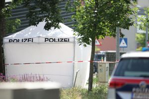 Austriacka policja (zdjęcie ilustracyjne)