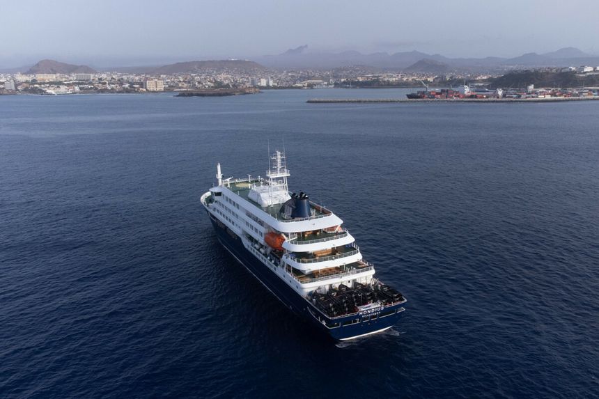 MV Hondius