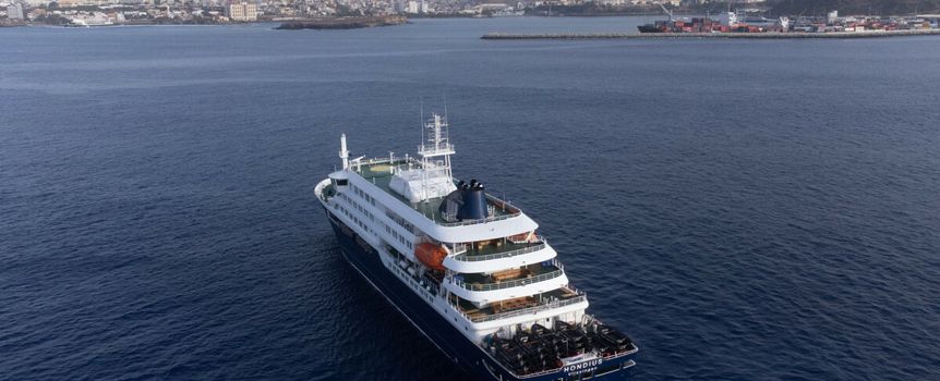 MV Hondius