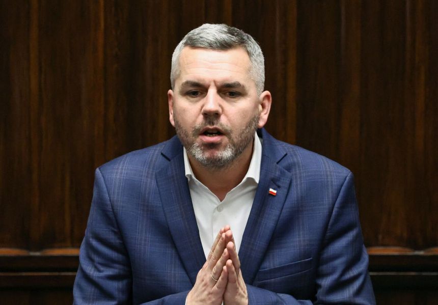 Maciej Konieczny (Razem)