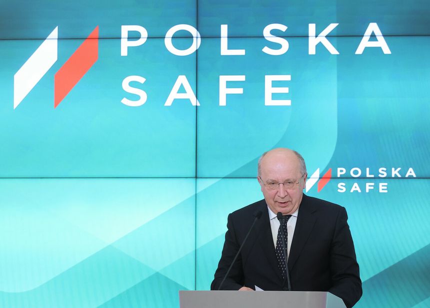 Polska jest zdecydowanym liderem w europejskiej obronności – podkreśla unijny komisarz ds. obrony Andrius Kubilius.