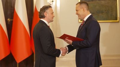 Jest nowy szef BBN. Prezydent Nawrocki ogłosił decyzję