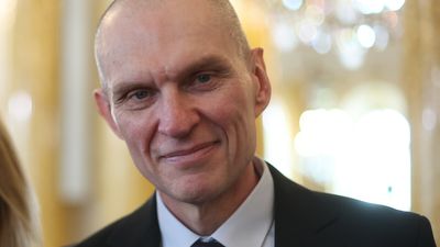 „Nikt mnie nie namawiał do niczego”. Andrzej Poczobut o przyjęciu Orderu Orła Białego