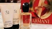 perfumy armani w zestawie