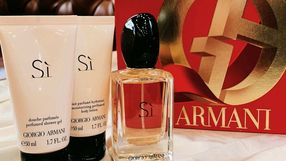 perfumy armani w zestawie