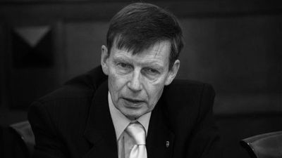 Zmarł Ryszard Zembaczyński. „Miał w sobie spokój i kulturę rozmowy”