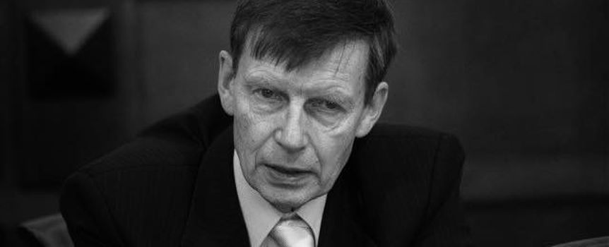 Nie żyje Ryszard Zembaczyński