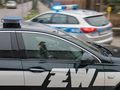 Obiekt znaleziono na polu w pobliżu miejscowości Osieka, około 20 kilometrów od granicy Polski z Rosją.