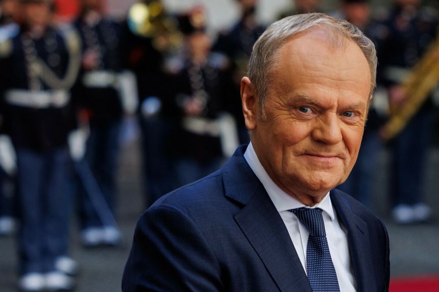  Donald Tusk gościem specjalnym konferencji Impact’26 w Poznaniu