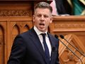 Premier Węgier Peter Magyar