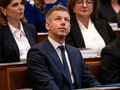 Premier Węgier Peter Magyar