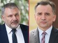 Waldemar Żurek, Zbigniew Ziobro