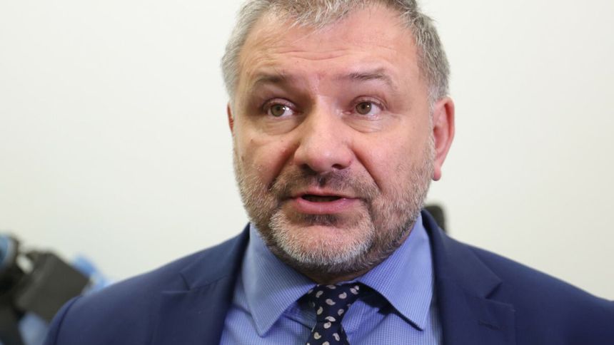 Minister sprawiedliwości Waldemar Żurek