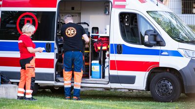 Tragedia w miejscowości Gaj Mały. Nie żyje 33-latek