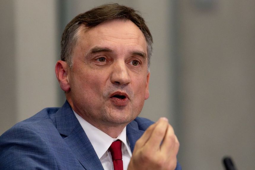Zbigniew Ziobro w Sejmie. Zdjęcie z września 2025 roku