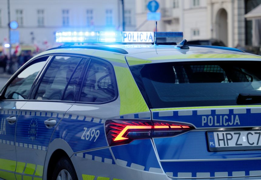 Policja (zdjęcie ilustracyjne)