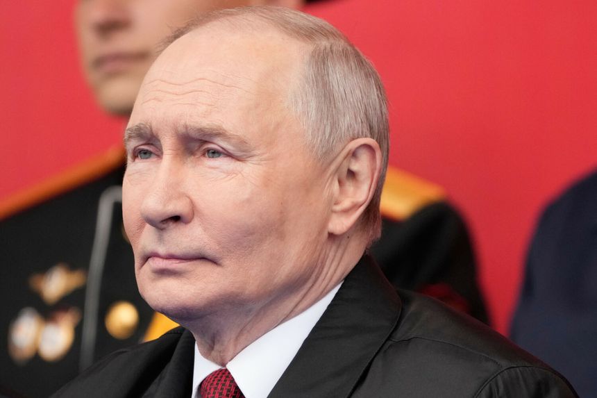 Władimir Putin
