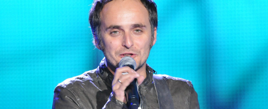 Artur Rojek - polski piosenkarz, zespół Myslovitz