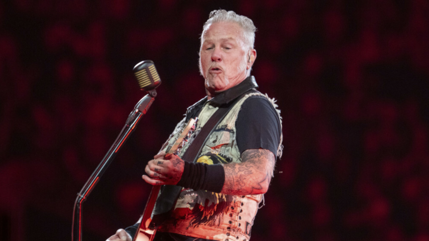 James Hetflield - Metallica
