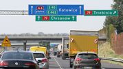 Autostrada A4 na Śląsku