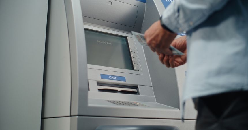 bankomat