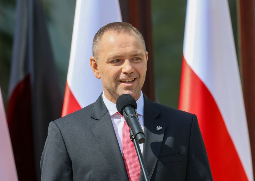 Prezydent Karol Nawrocki