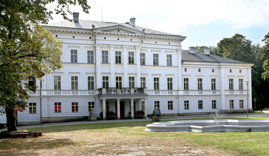 Pałac Jedlinka