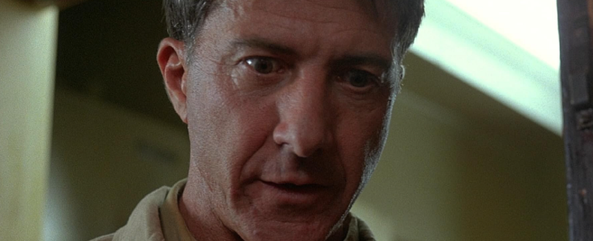 Dustin Hoffman w filmie 