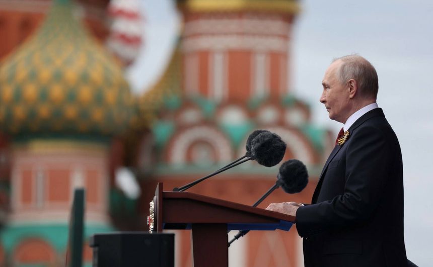 Władimir Putin
