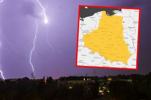 Ostrzeżenia IMGW