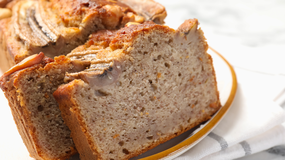 Chlebek bananowy