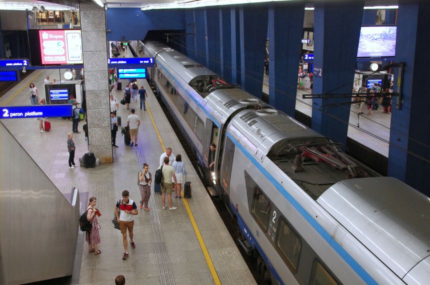 pendolino