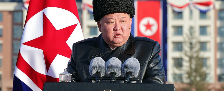 Kim Dzong Un