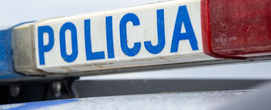 policja