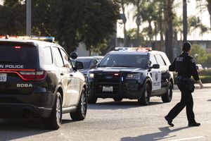 policja USA