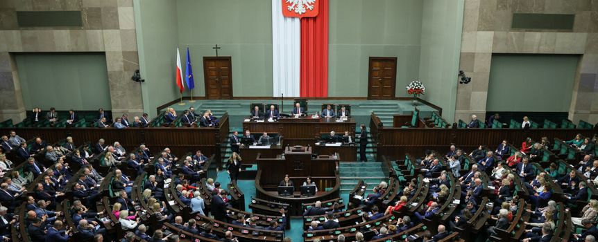 Posiedzenie Sejmu