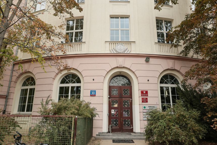 Siedziba KRS