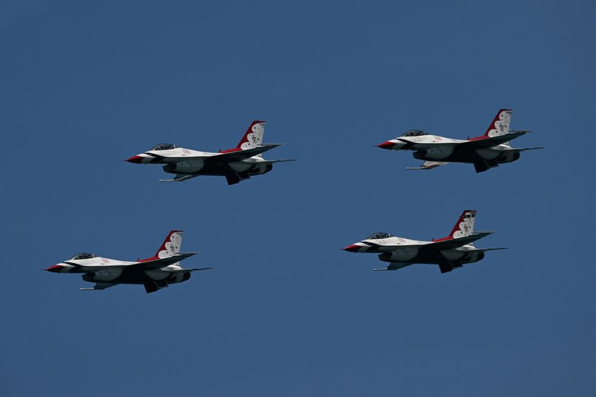 Myśliwce F-16