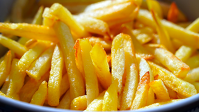 Frytki