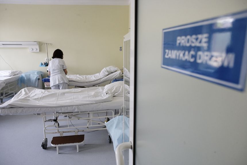 Szpital (zdjęcie ilustracyjne)