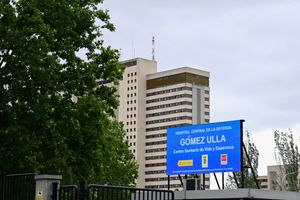 Szpital Gómez Ulla w Madrycie
