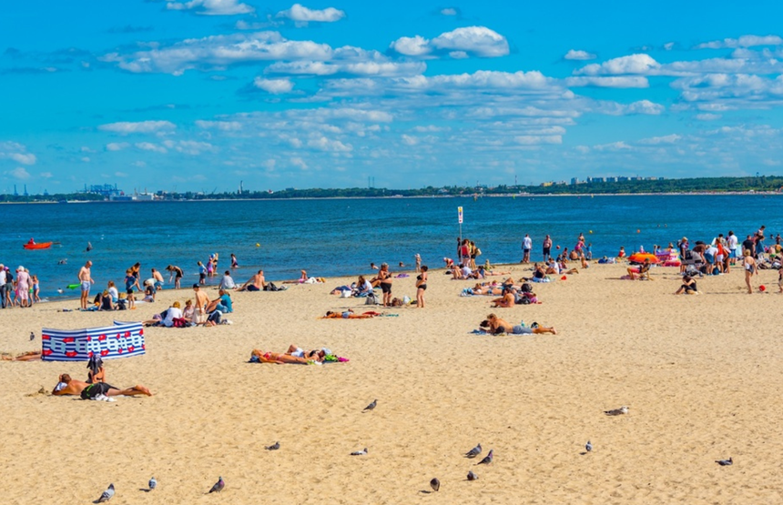 Plaża