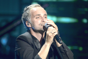 Artur Rojek - zespół Myslovitz
