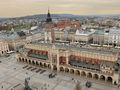 Rynek w Krakowie