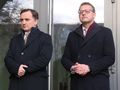 Zbigniew Ziobro, Marcin Romanowski