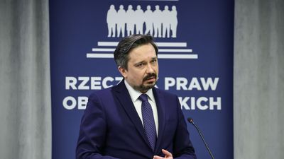 Rzecznik Praw Obywatelskich rezygnuje z reelekcji. „Jest wyborem politycznym”