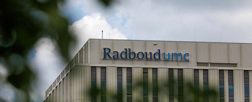 Radboud University Medical Center w Nijmegen 