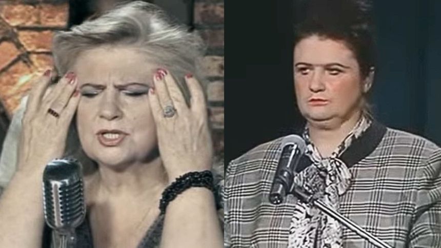 Stanisława Celińska - perełka polskiej kultury