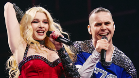 Satoshi, reprezentant Mołdawii podczas Eurowizji 