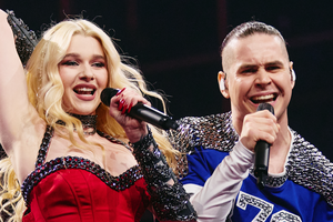 Satoshi, reprezentant Mołdawii podczas Eurowizji 